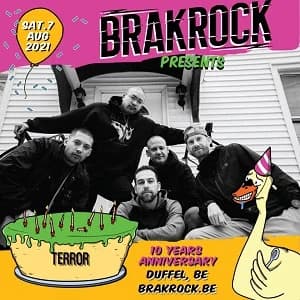 Brakrock 2021: Viele Bestätigungen und eine Neuerung