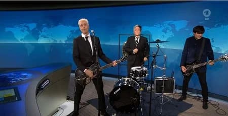 Die Ärzte: PR-Coup in der ARD