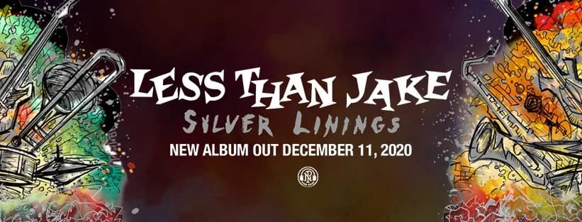 Less Than Jake: Vorweihnachtliche Plattenbescherung