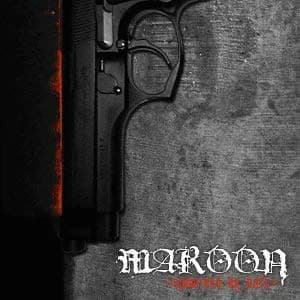 Maroon - Endorsed By Hate (2004, Alveran Records)