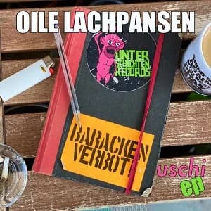 Oile Lachpansen - Uschi EP (2013/2020, DIY)