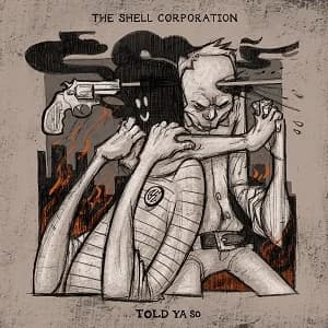 The Shell Corporation: In Kürze mit neuer EP
