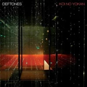 Deftones - Koi No Yokan (2012, Reprise Records)