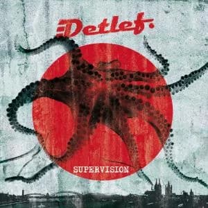 Detlef - Supervision (2020, Bakraufarfita Records/Broken Silence)