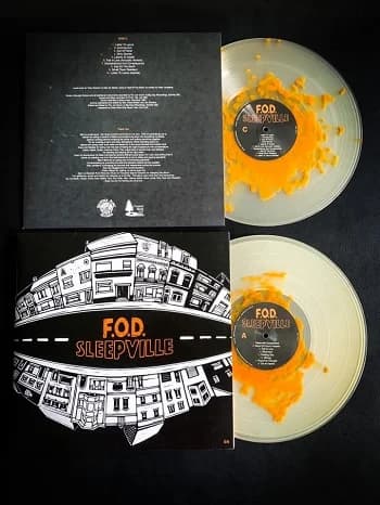 F.O.D.: C-Seiten-Ergänzung zum letzten Album