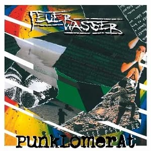 Feuerwasser - Punklomerat (2020, Bakraufarfita Records/Broken Silence)