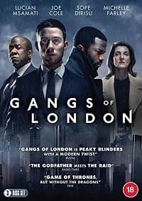 Gangs of London (Series 1) (GB 2020)