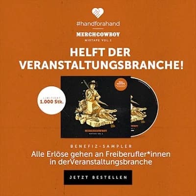 #handforahand: Soli-Sampler für Solo-Selbstständige