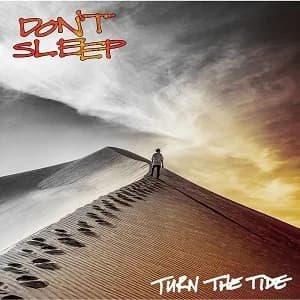 Don't Sleep - Turn the Tide (2020, Mission Two Entertainment)