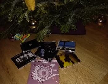 Neues Platten-Special: Musikwerke mit Beteiligung von Claus Lüer und/oder Achim Lauber