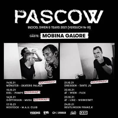 Pascow: Alles (Ver-)Schiebung