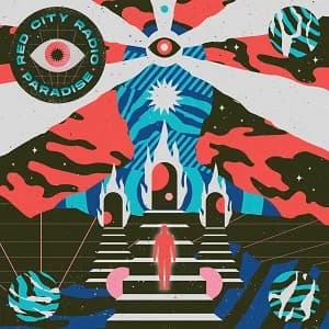 Red City Radio - Paradise (2020, Pure Noise Records)
