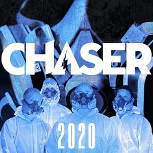 Chaser: Single-Vorschub des neuen Albums