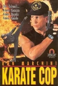 Karate Cop (USA 1991)