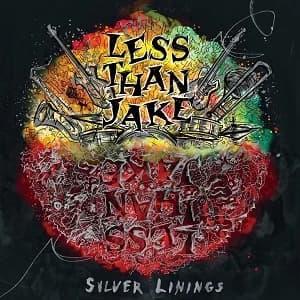 Less Than Jake - Silver Linings (2020, Pure Noise Records)