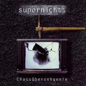 Supernichts - Chaosübersehgenie (2002, Vitaminepillen Records)