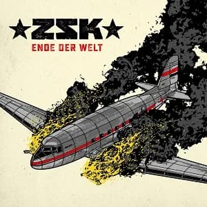 ZSK - Ende der Welt (2021, Century Media)