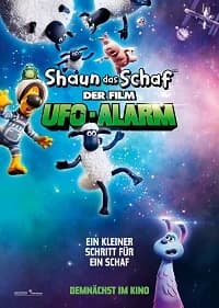 Shaun das Schaf - Der Film: Ufo-Alarm (GB/F 2019)