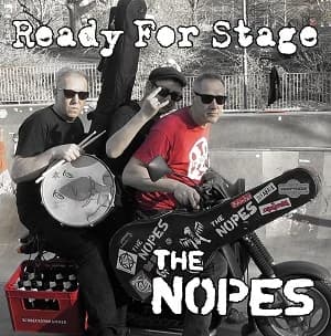 The Nopes - Ready For Stage (2020, DIY)