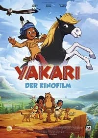 Yakari - Der Kinofilm (F/B/D 2020)