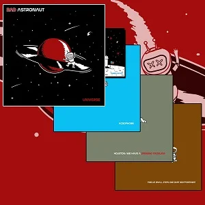 Bad Astronaut: Neuer Song und Box-Set