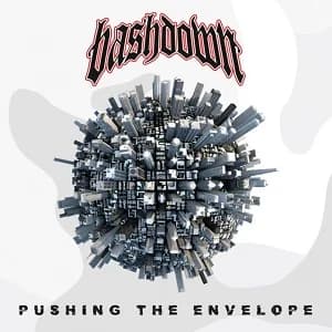 Bashdown - Pushing the Envelope (2021, Nurecords/Believe)
