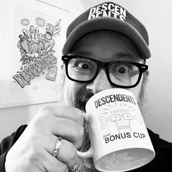 DeAll: Mug, Mug, Mug