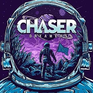 Chaser - Dreamers (2021, SBÄM Records/Thousand Islands Records/Pee Records/Sound Speed Records)