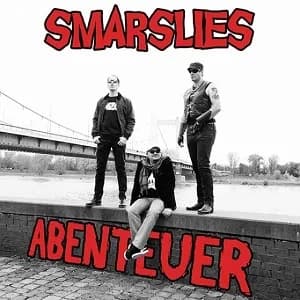 Smarslies - Abenteuer (2021, STF Records)