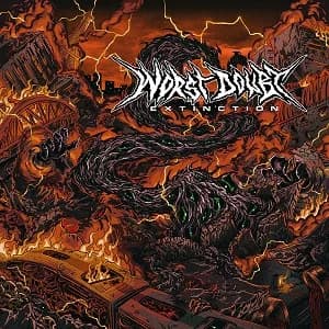 Worst Doubt - Extinction (2021, Beatdown Hardwear)