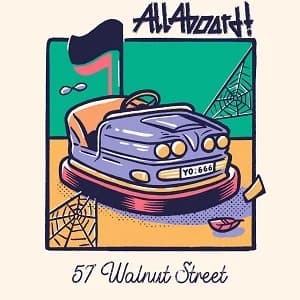 All Aboard: Die zweite Single ist da