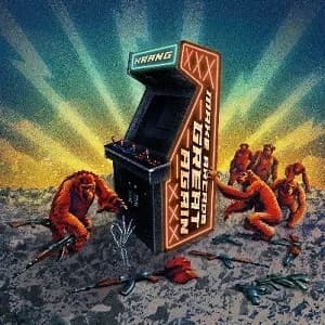 Krang - Make Arcade Great Again (2021, SBÄM Records/Soundspeed Records)