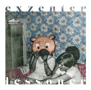 Lessoner - Exzenter (2021, Seven Oaks Records/Save the Scene Records)