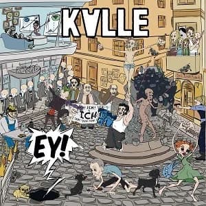 Kalle - Ey! (2021, Bakraufarfita Records/Broken Silence)