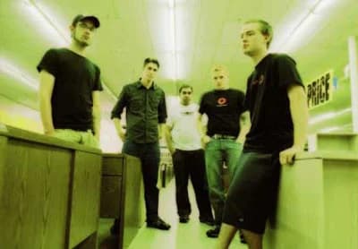 05.12.2001 - As Friends Rust / Strike Anywhere / Standstill - Monheim, Sojus 7