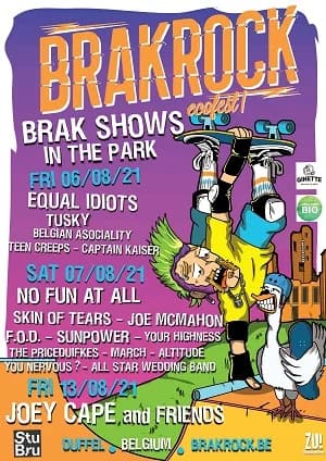 Brakrock: Wenn schon kein Festival, dann wenigstens Freiluft-Konzerte