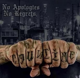 Countime - No Apologies, No Regrets (2021, Demons Run Amok/Soulfood)