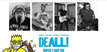 DeAll: Cover? Cover!