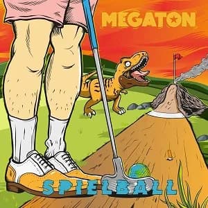 Megaton - Spielball (2021, Bakraufarfita Records)