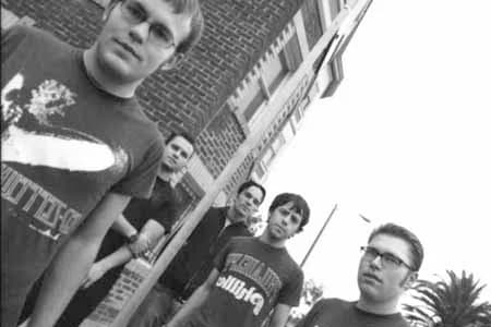 16.08.2002 - The Get up Kids / Hot Water Music / Pale / Strike Anywhere - Köln, Live Music Hall