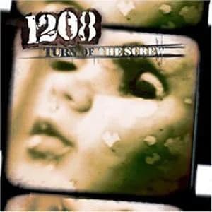 1208 - Turn of the Screw (2004, Epitaph Records)