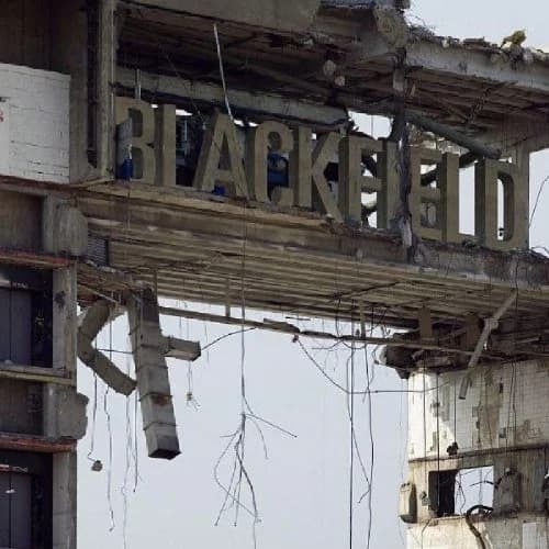 Blackfield - Blackfield II (2007, Snapper Music)