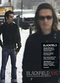 Blackfield - NYC (2007, Kscope)
