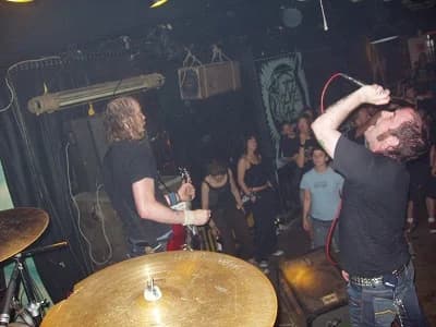 19.10.2006 - Desperado - Berlin, Tommy Haus