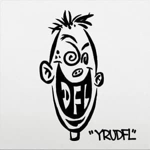DFL - YRUDFL (2021, SBÄM Records/SAY-10 Records)