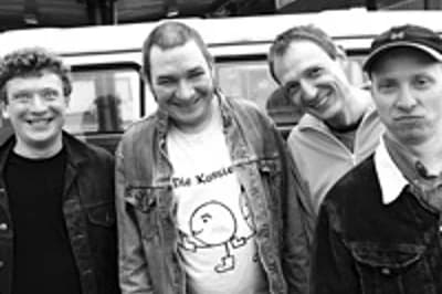 Interview mit Die Kassierer (Februar 2004)