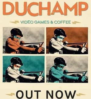 Duchamp: Retro-Video zu Retro-Sound