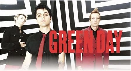 20.01.2005 - Green Day / New Found Glory - Düsseldorf, Philipshalle