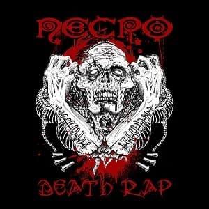 Necro - Death Rap (2007, Psycho+Logical-Records)