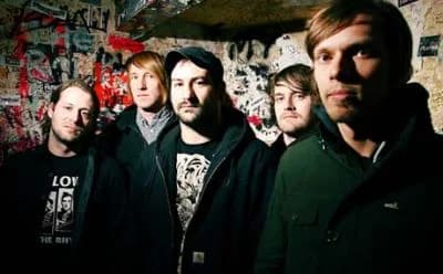 Interview mit Poison the Well (Dezember 2009)